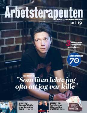 Omslag nr 1, 2019