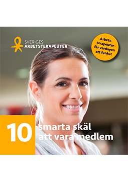 Självskattad aktivitetsbalans (OBQ11) omslag