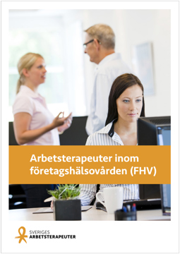 Omslag företagshälsovård