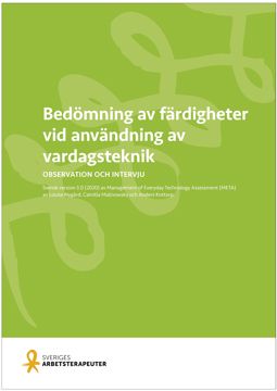 Självskattad aktivitetsbalans (OBQ11) omslag
