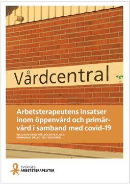 Självskattad aktivitetsbalans (OBQ11) omslag