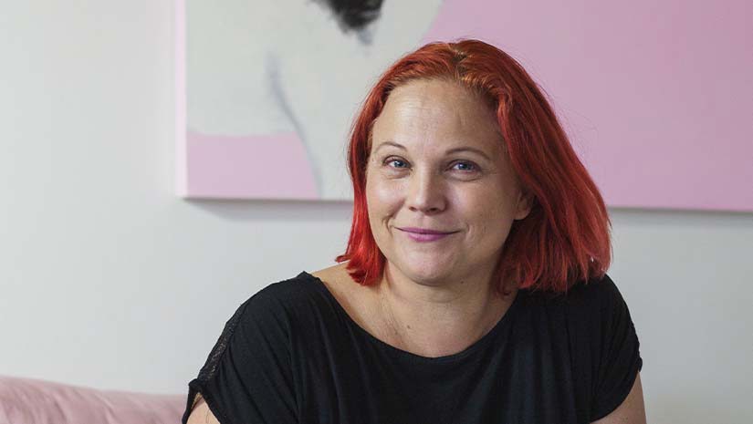 Karin Nygårds