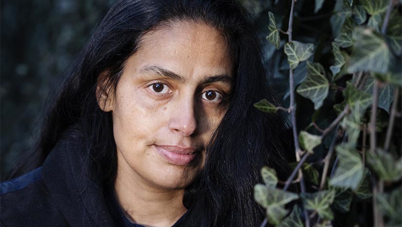 Arbetsterapeuten Meena Cerha