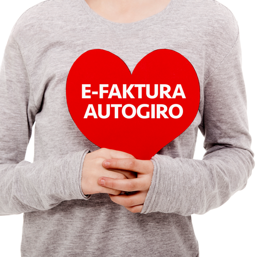 a-faktura och autogiro