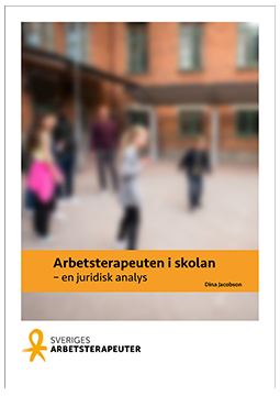 Självskattad aktivitetsbalans (OBQ11) omslag