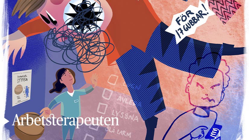 Illustration: Helena Lunding Hultqvist