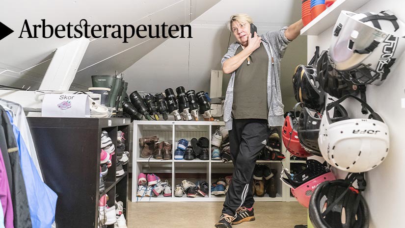 Ewa Johansson, Hälsoförrådet Jönköping