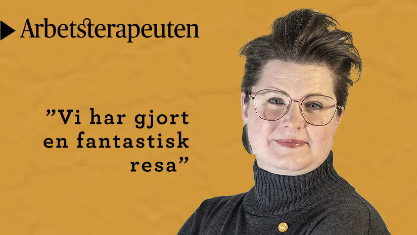 Ida Kåhlin, förbundsordförande