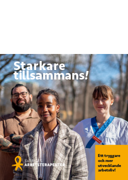 Självskattad aktivitetsbalans (OBQ11) omslag