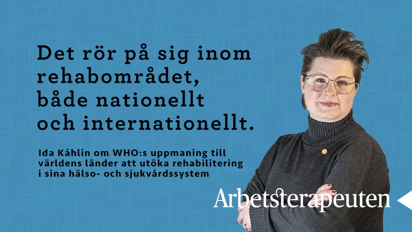 Ida Kåhlin, förbundsordförande