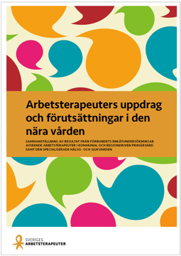 Självskattad aktivitetsbalans (OBQ11) omslag