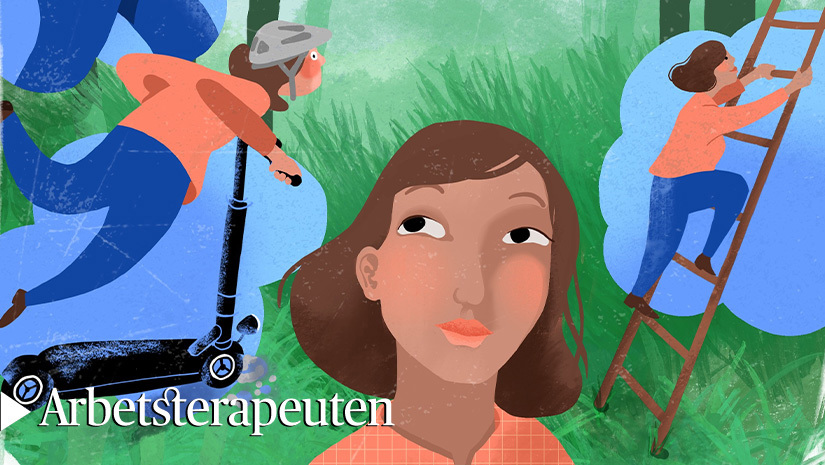 Illustration: Helena Lunding Hultqvist