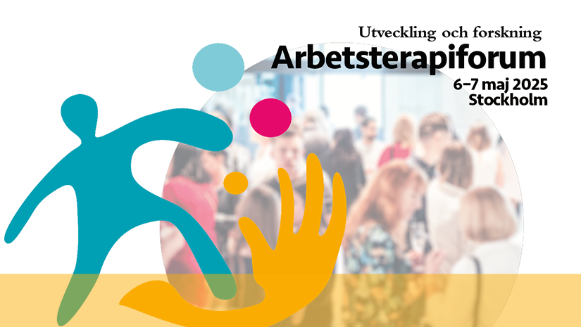 Logotyp Arbetsterapiforum