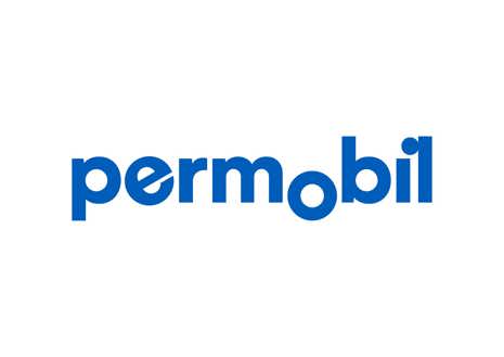 Logotyp Permobil