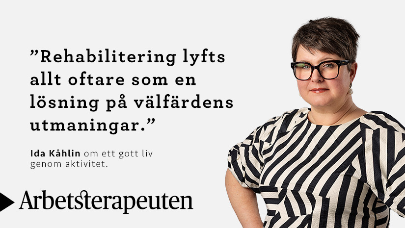 Ida Kåhlin, förbundsordförande