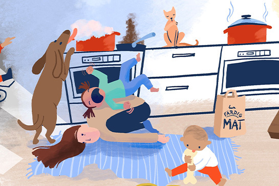 Illustration: Helena Lunding Hultqvist